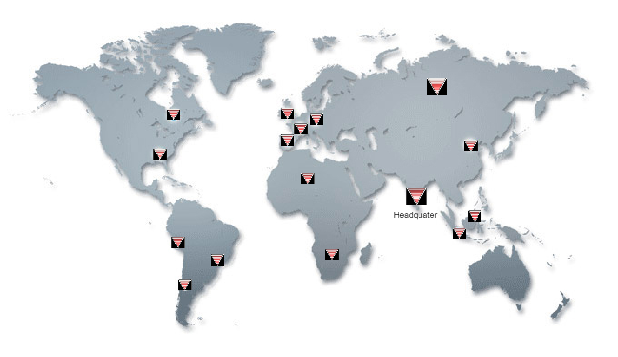 Miteck world wide supply