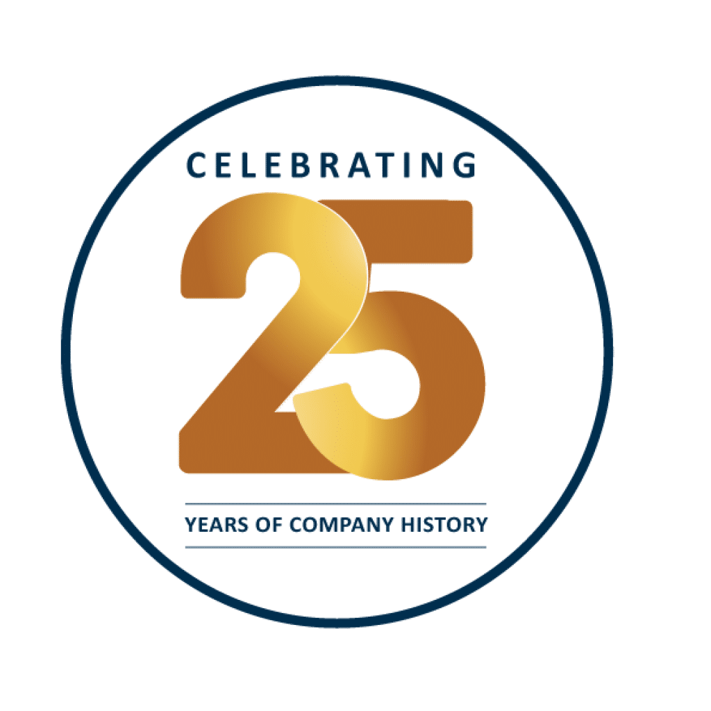 25 Years