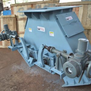 Three way diverter flap valve