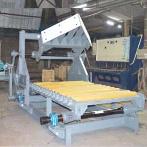 V-Plow Diverter
